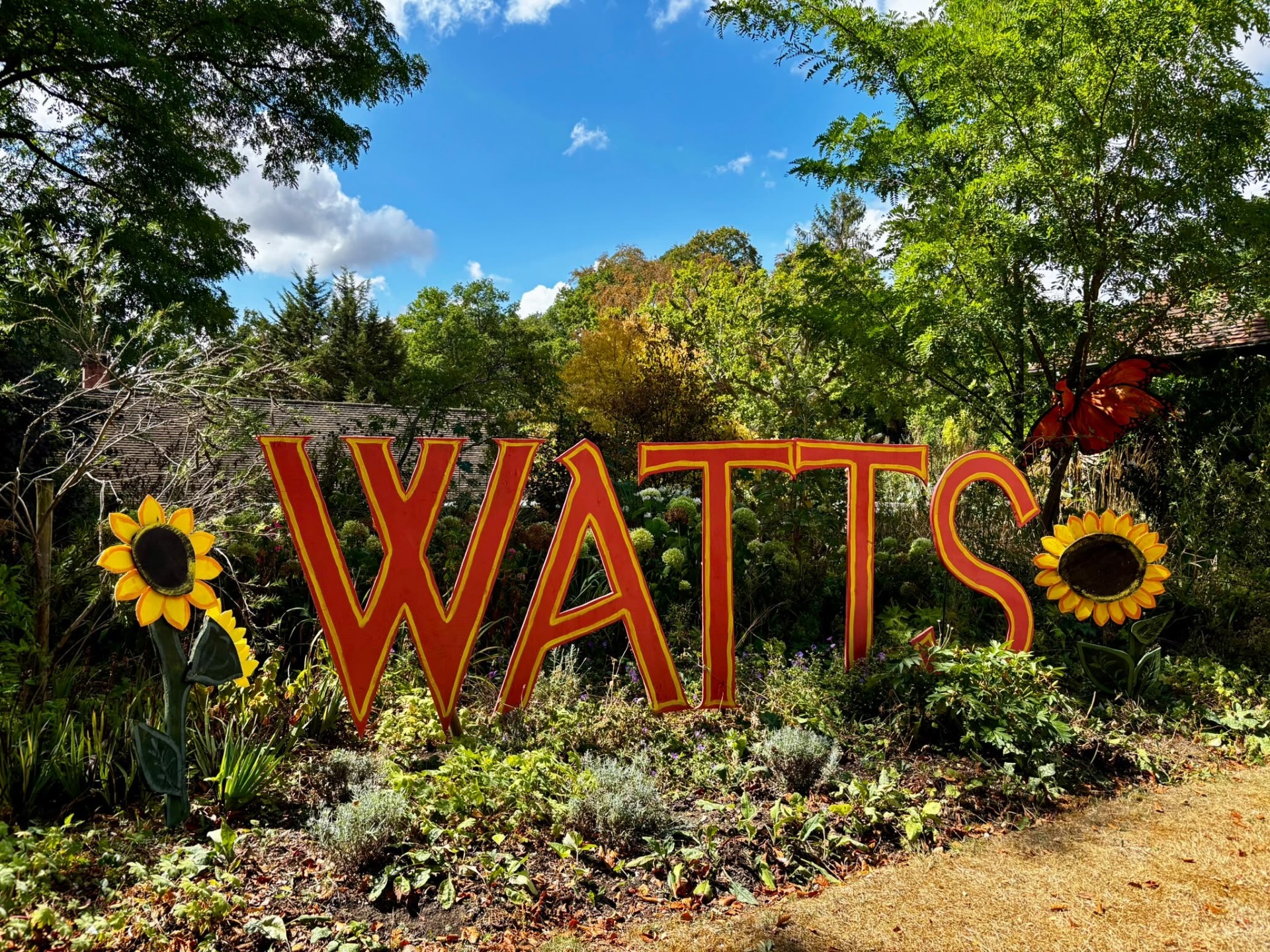 WATTS GALLERY VISIT 19th AUGUST 2026